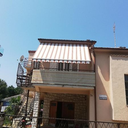 Lino Apartments Rovinj Exteriör bild
