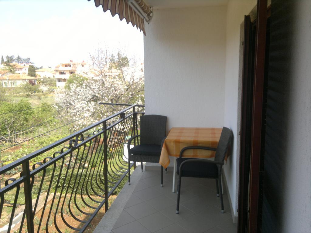 Lino Apartments Rovinj Exteriör bild
