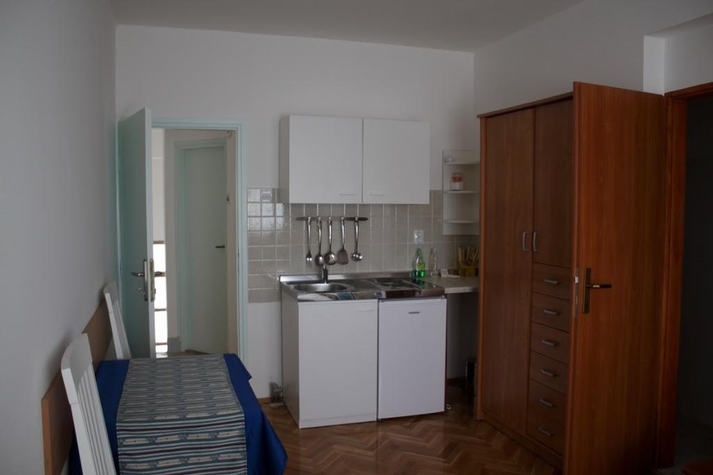 Lino Apartments Rovinj Rum bild