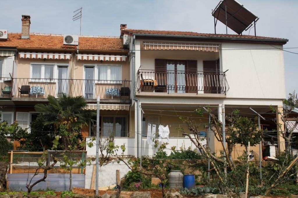 Lino Apartments Rovinj Rum bild