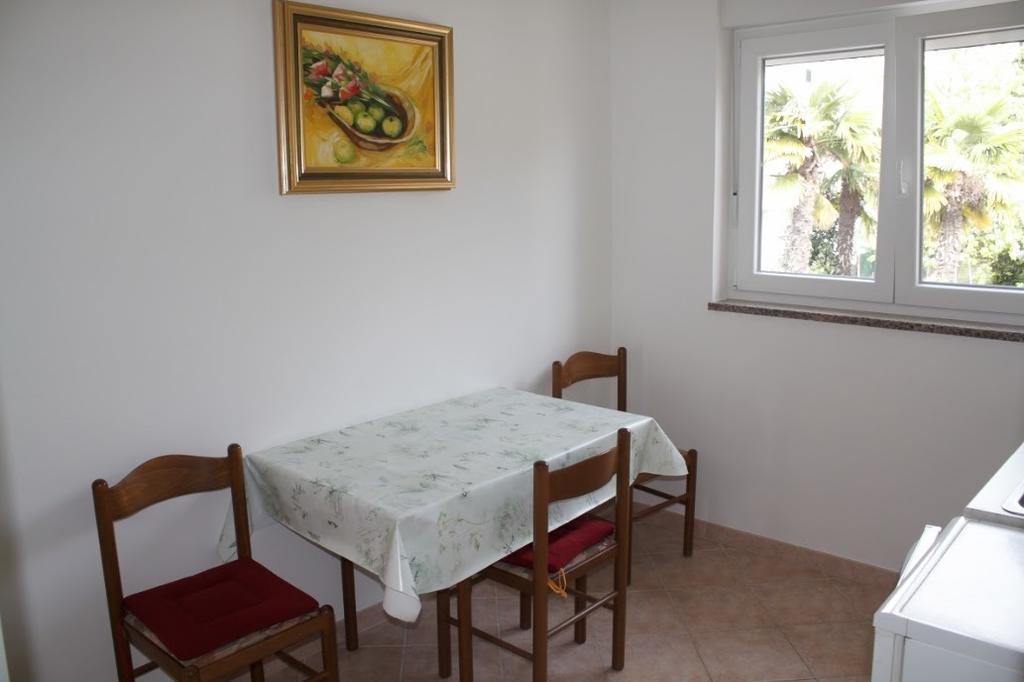 Lino Apartments Rovinj Rum bild