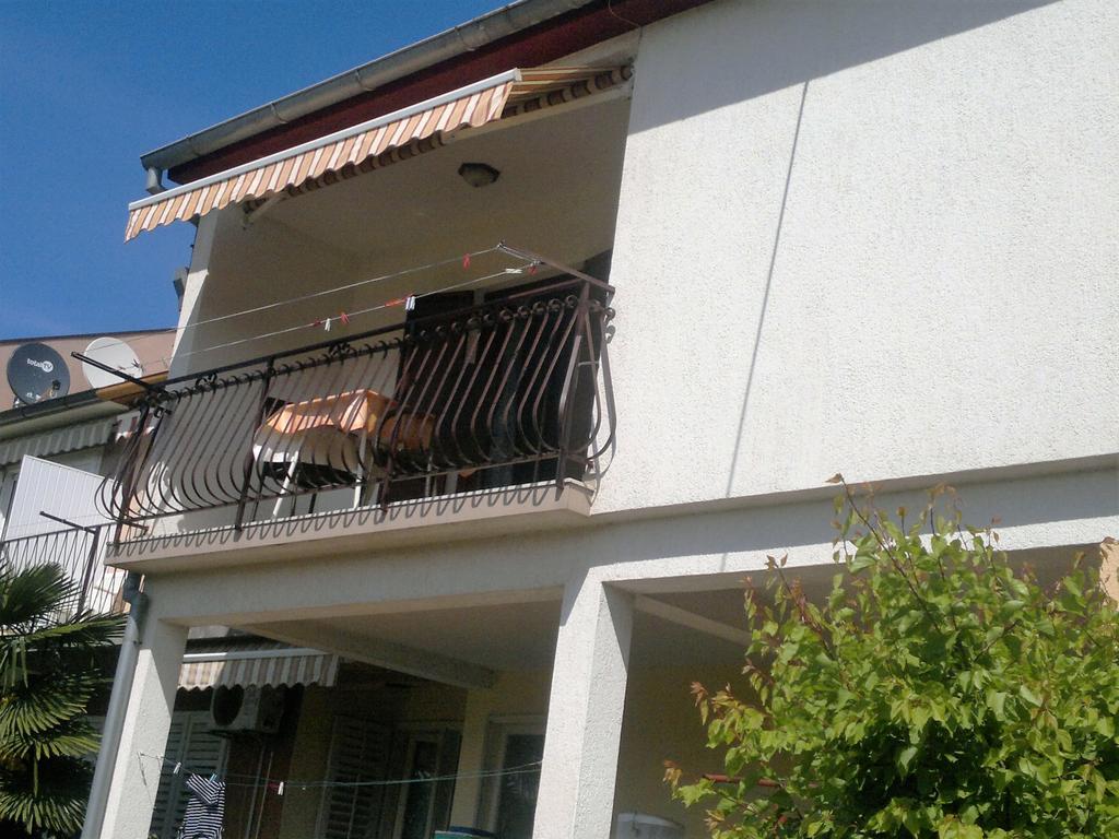 Lino Apartments Rovinj Exteriör bild