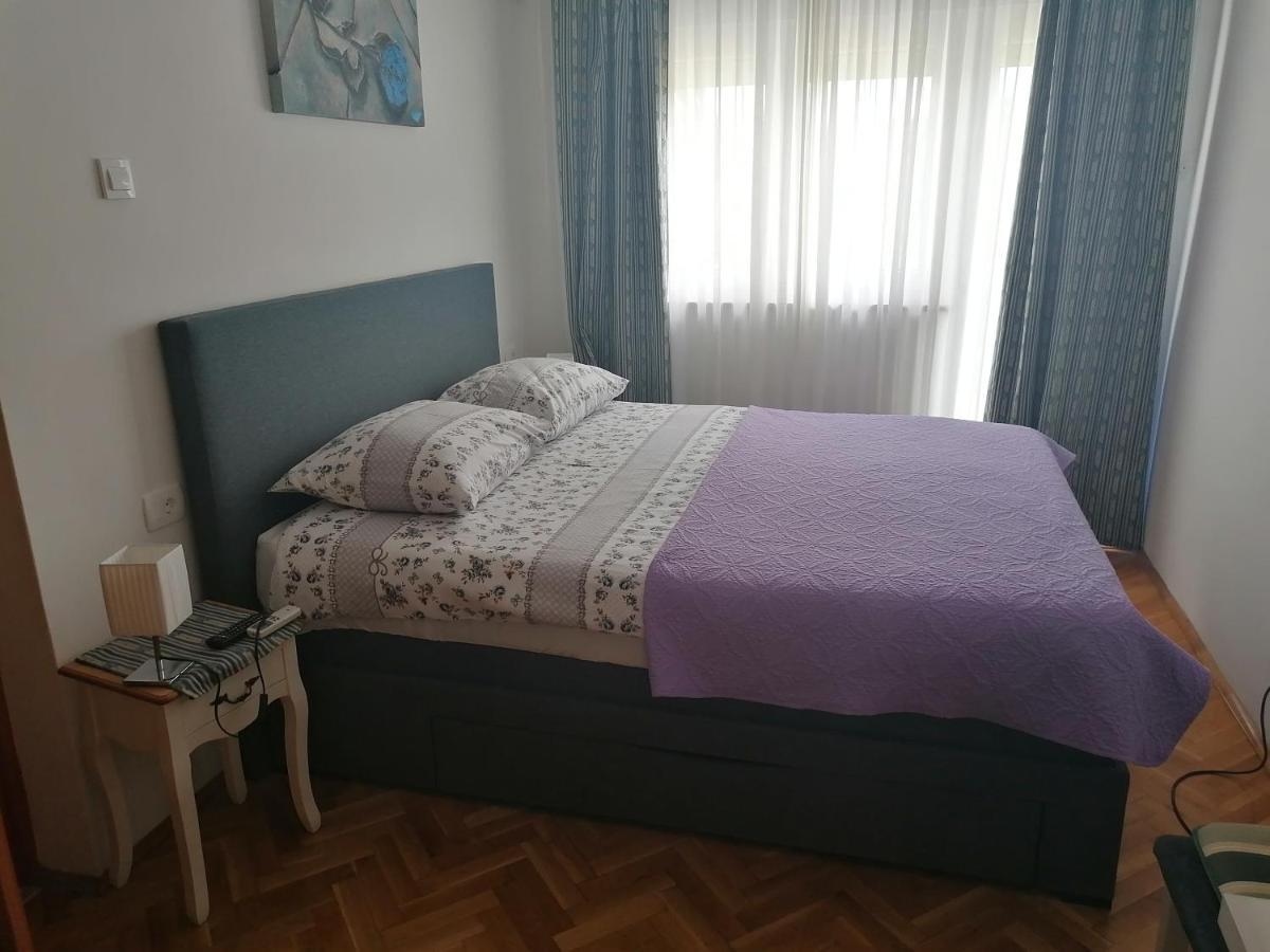 Lino Apartments Rovinj Exteriör bild